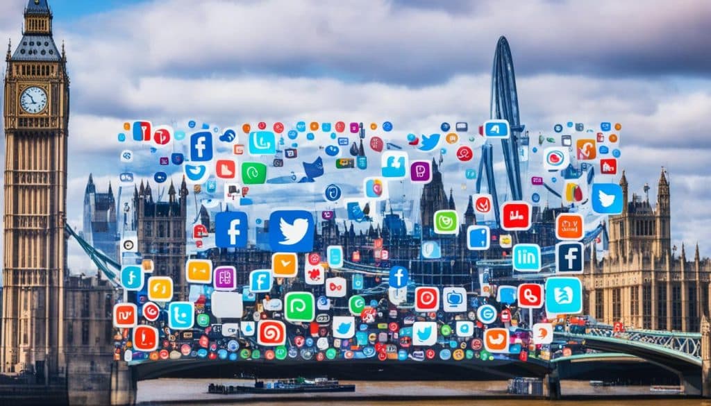 Social Media Advertising London