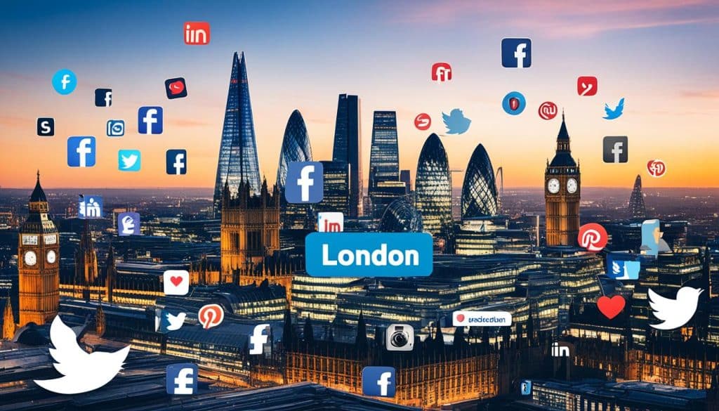 Social Media Advertising London