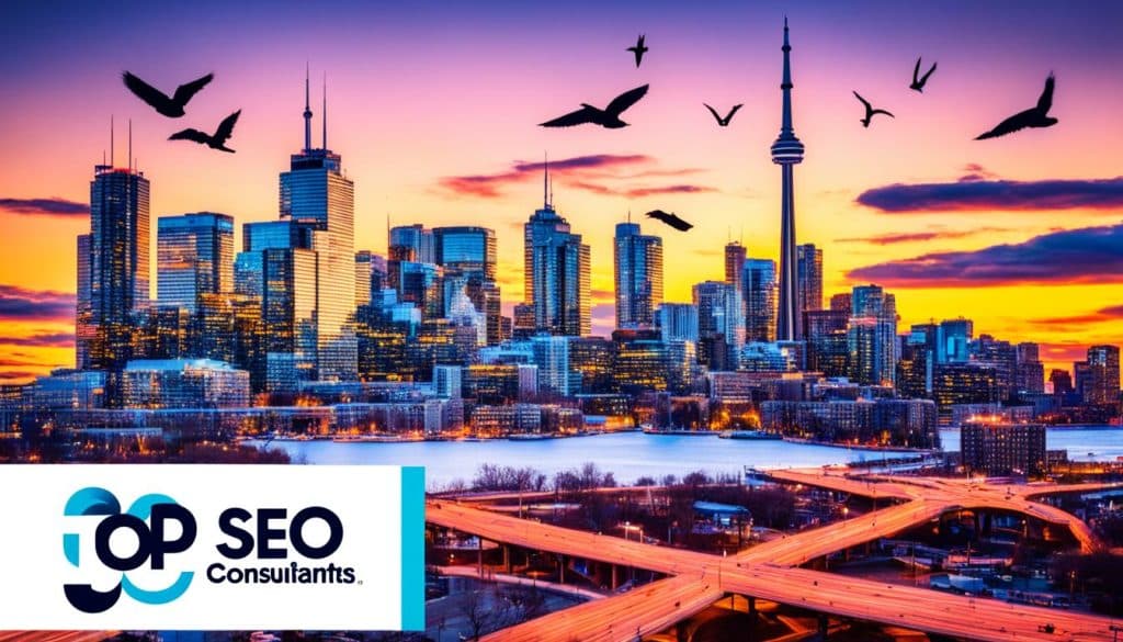 Top SEO Consultants in Toronto