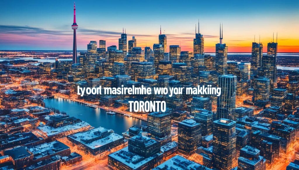 Toronto SEO and Digital Marketing Integration