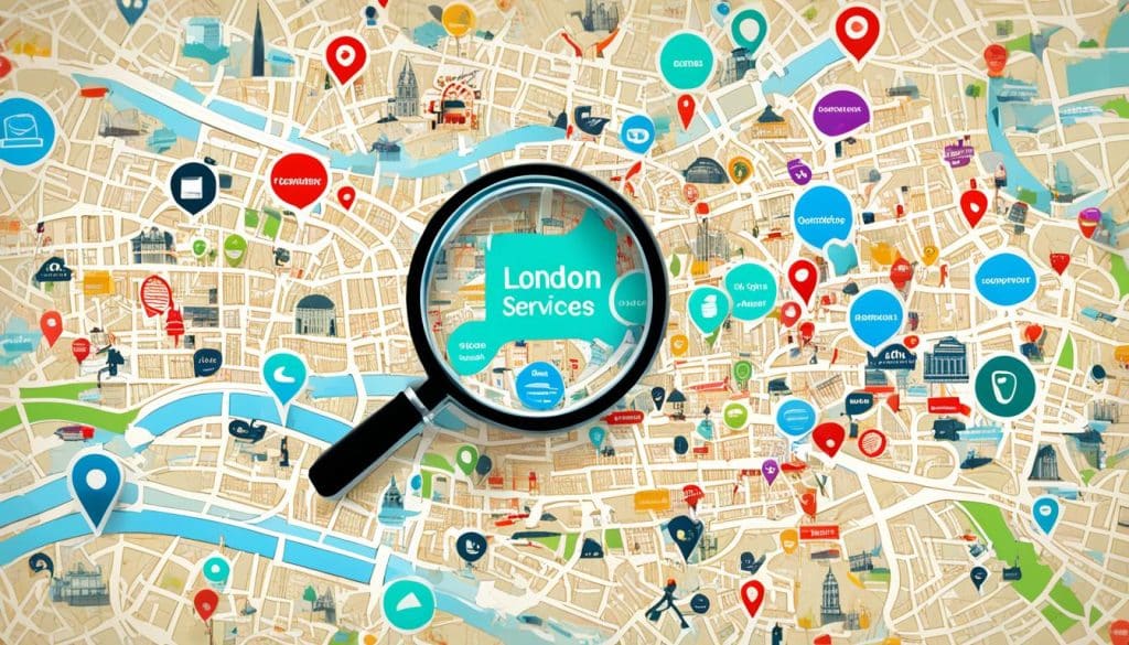 local seo services london