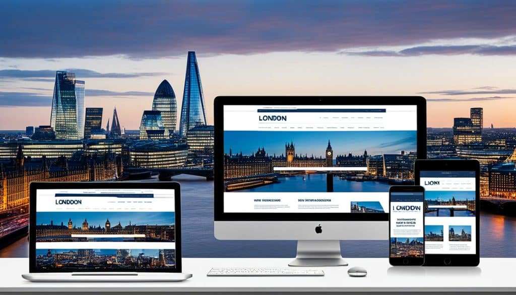 responsive web design London ON