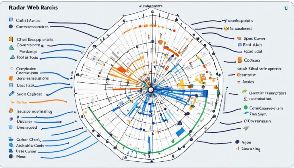 web analytics tools chart