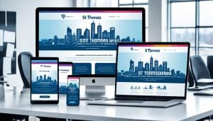 Read more about the article Professional Website Design Services St. Thomas ON